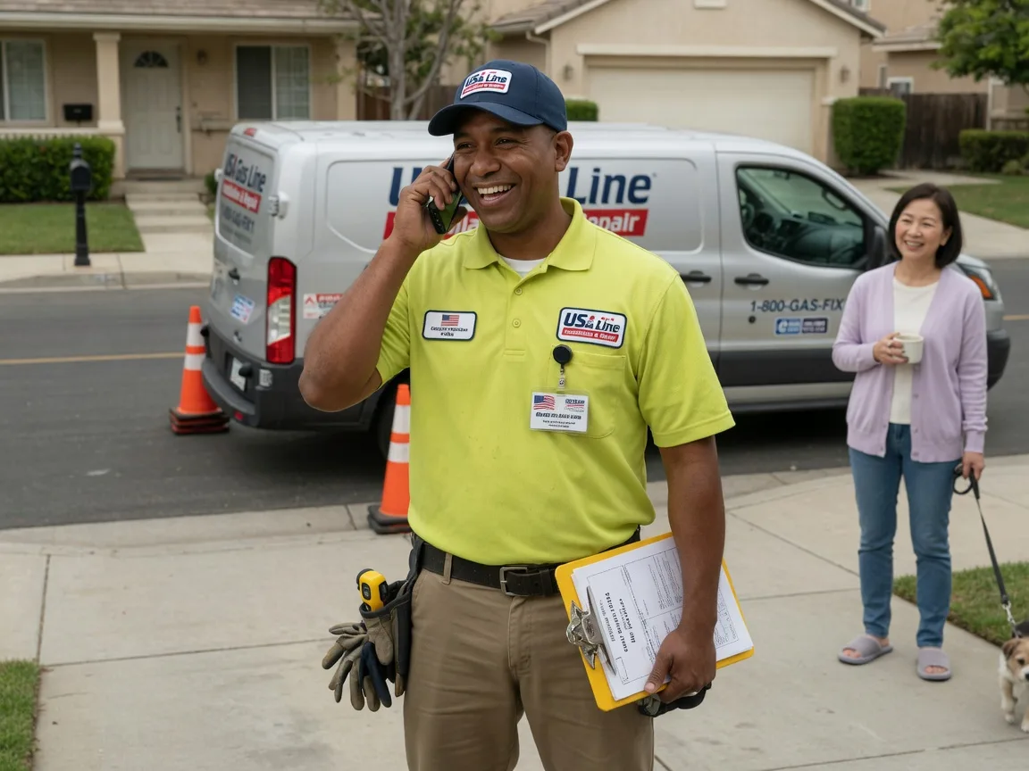 Gas Line Installation Laurys Station, PA FAQs